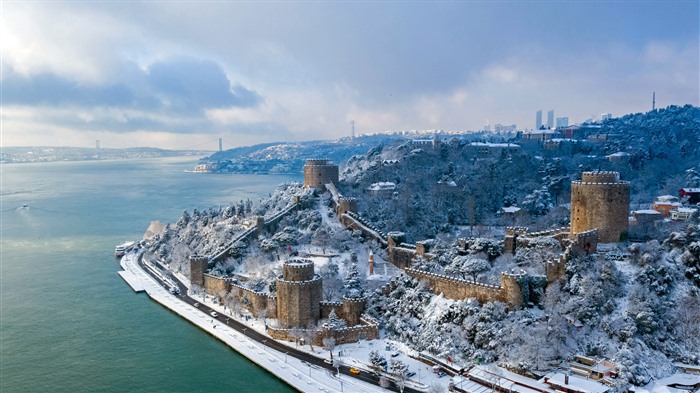 Turkey Bosphorus Fortress Winter Bing 5K Views:6621 Date:2023/1/14 13:24:18