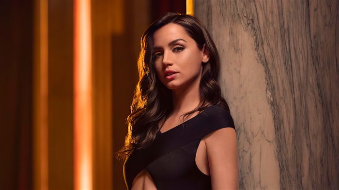 Ana de Armas, 2023, beleza, ator, 5k, pôster Visualizações:4570