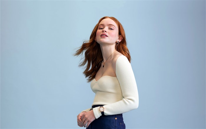 Sadie Sink，2023，美女演員，5K，照片 查看次數:4811