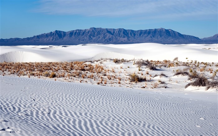 Drought White Sands New Mexico USA 5K Views:5771 Date:2023/3/10 9:00:43