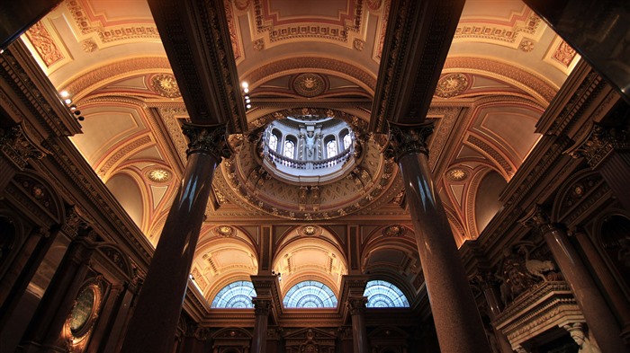 Art Gallery Hall, Fitzwilliam Museum, Reino Unido, Bing, 4K Visualizações:3696