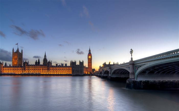 House of Parliament Thames London UK 2023 Bing 4K Views:4929 Date:2023/5/7 2:26:53