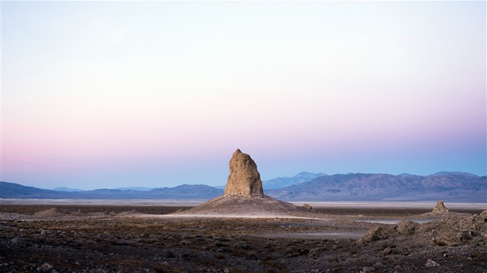 Selvagem, rochas, deserto, natureza, pôr do sol, cenário, 5k Visualizações:3250