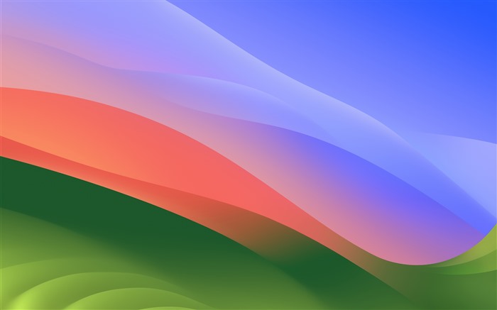 Apple 2023 MacOS Sonoma 5K Background Theme Views:23943