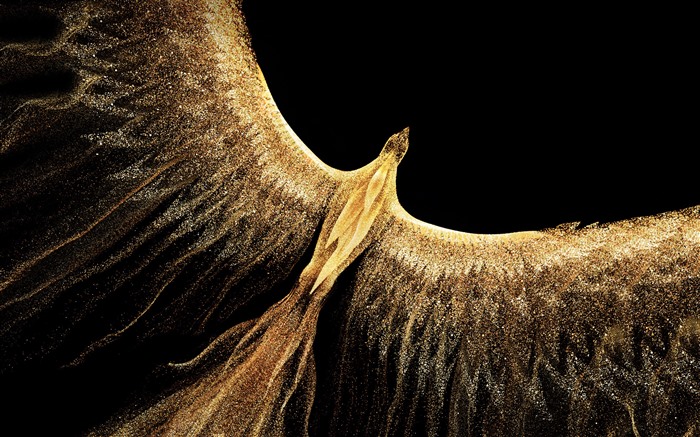 Magic, Golden, Phoenix, 10Wallpaper, 2023, Bing, 4K Visualizações:4747