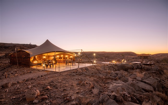 Summer Sunset Camp Doros Ultimate Safaris Namibia 5K Views:4973 Date:2023/7/22 3:29:42