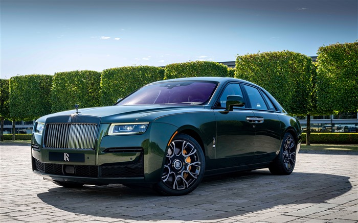 Rolls Royce, Ghost, Series, 2023, carro -conceito, 5k Visualizações:3774