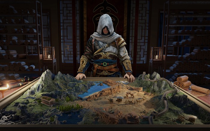 Assassinos Creed, China, 2023, jogo móvel, 5k, p?ster Visualizações:3938