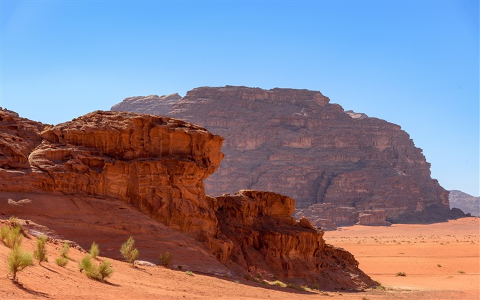 Reds Red, Canyon, Deserto, Estados Unidos, Arizona, 5k Visualizações:4400