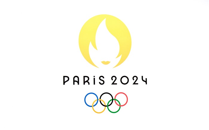 Paris, França, 2024, Jogos dos Jogos Olímpicos de Verão, Flag, 5k Visualizações:2912