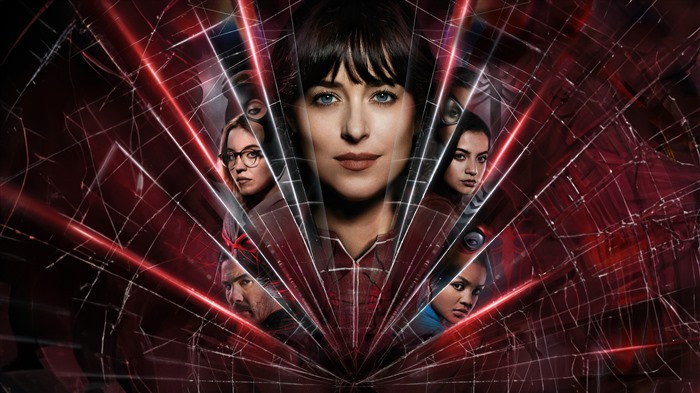 Madame Web 2024 Marvel Movies Poster 5K Views:3201 Date:2024/1/10 14:13:01