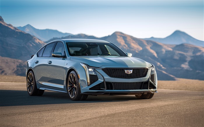 Cadillac, CT5, V, Blackwing, 2025, SUV, carro, 5k Visualizações:2854