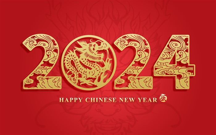 Año nuevo de China, 2024, selecciones, 5k, alta calidad, tema Vistas:7428