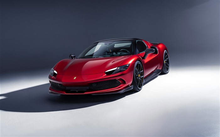 Novitec, Ferrari, 2024, Supercar, concept car, 5k Vistas:3384