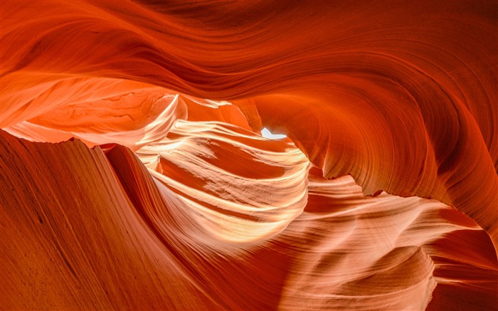 Red Rock, Caverna, Antelope Canyon, Arizona, EUA, 5k Visualizações:2657