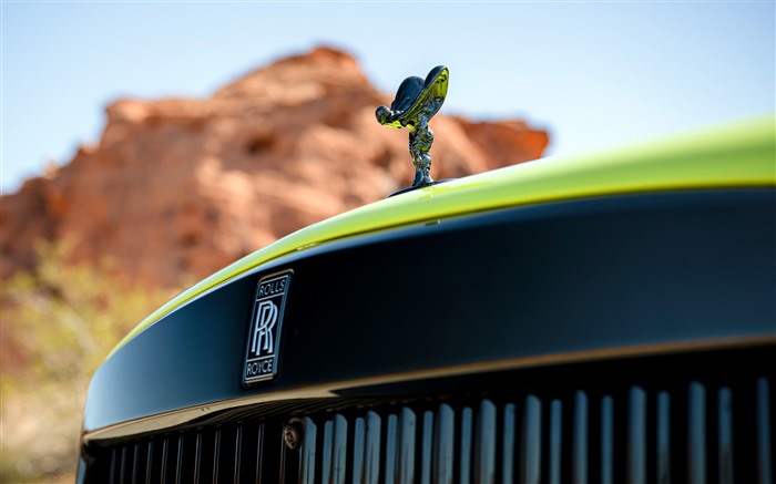 Espíritu de éxtasis, automóvil de lujo, Rolls Royce, Logotipo de automóvil, 5K Vistas:2659