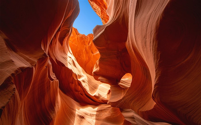 Cave Red rock Arizona Antelope Canyon USA 5K Views:3506 Date:2024/3/21 10:39:41