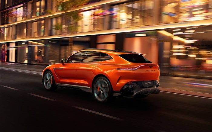 2024, Aston Martin DBX 707, concept car, 5k Vistas:2025