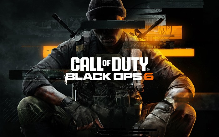 Call of Duty Black Ops 6, Game, 2024, pôster, 5k Visualizações:2192