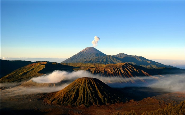 Indonesia East Java Pasuruan Volcano 5K Views:3321 Date:2024/6/7 12:57:49