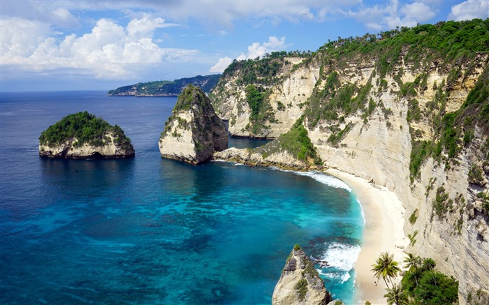 Coast Diamond Beach Nusa Penida Bali Indonesia 5K Views:1957 Date:2024/7/21 5:15:42