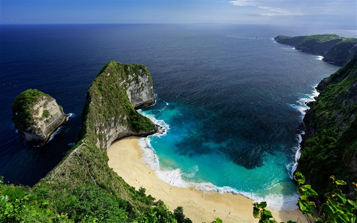 Diamond Beach Villas, Coast, Nusa Penida, Indonésie, 5K Vues:3397