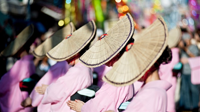 Etchu Ohara Dance, 2024, Tokio, Bing, 4K Vistas:1746