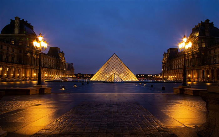 Louvre Museum Paris 2024 Summer Olympic Games France 5K Views:3083 Date:2024/7/25 9:43:02