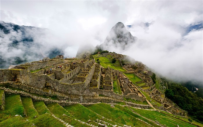 Mist, sites de civilisation, voyage, Machu Picchu, Pérou, 5K Vues:3028